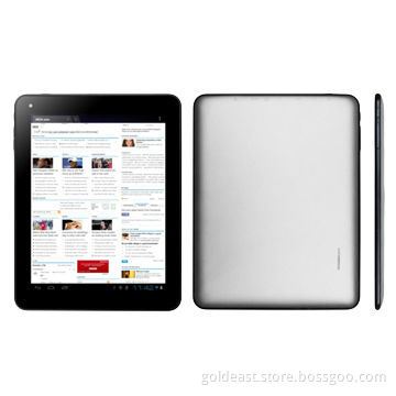 8-inch Google's Android 4.2 Tablet PCs with 8GB NAND Flash MLC
